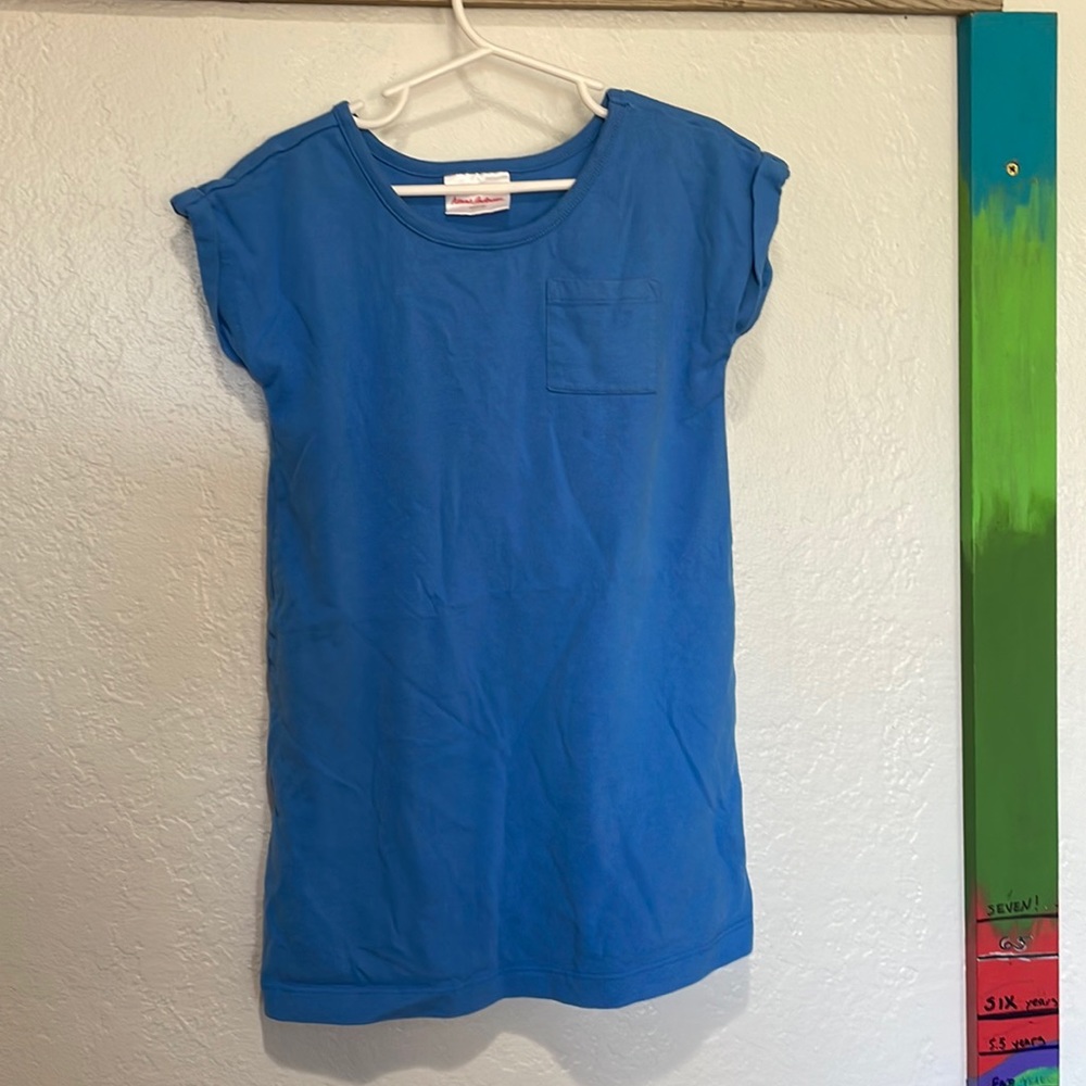 Hanna t-shirt dress